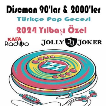 Jolly Joker Kartal İstMarina Yılbaşı Programı 2024