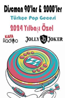Jolly Joker Kartal İstMarina Yılbaşı Programı 2024
